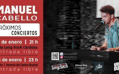 25 de enero, concierto «El Sitio» Valverde del Camino (Huelva)