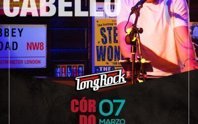 Manuel Cabello en concierto Sala Long Rock Córdoba