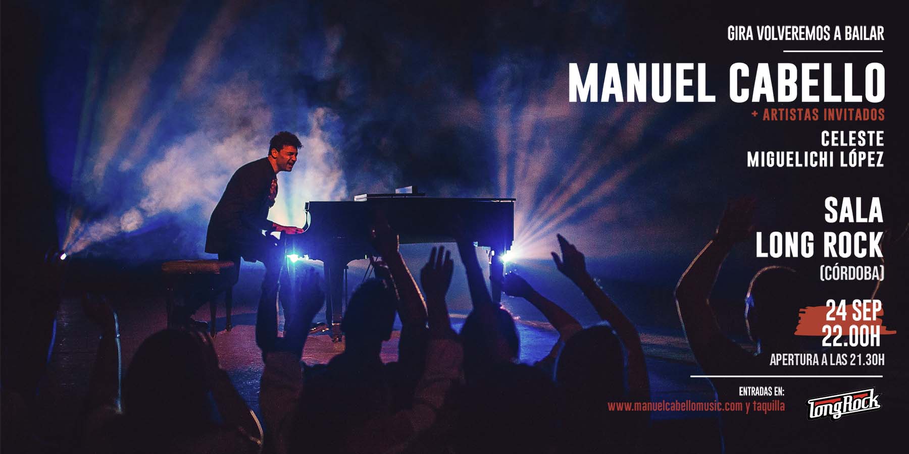 conciertos en cordoba